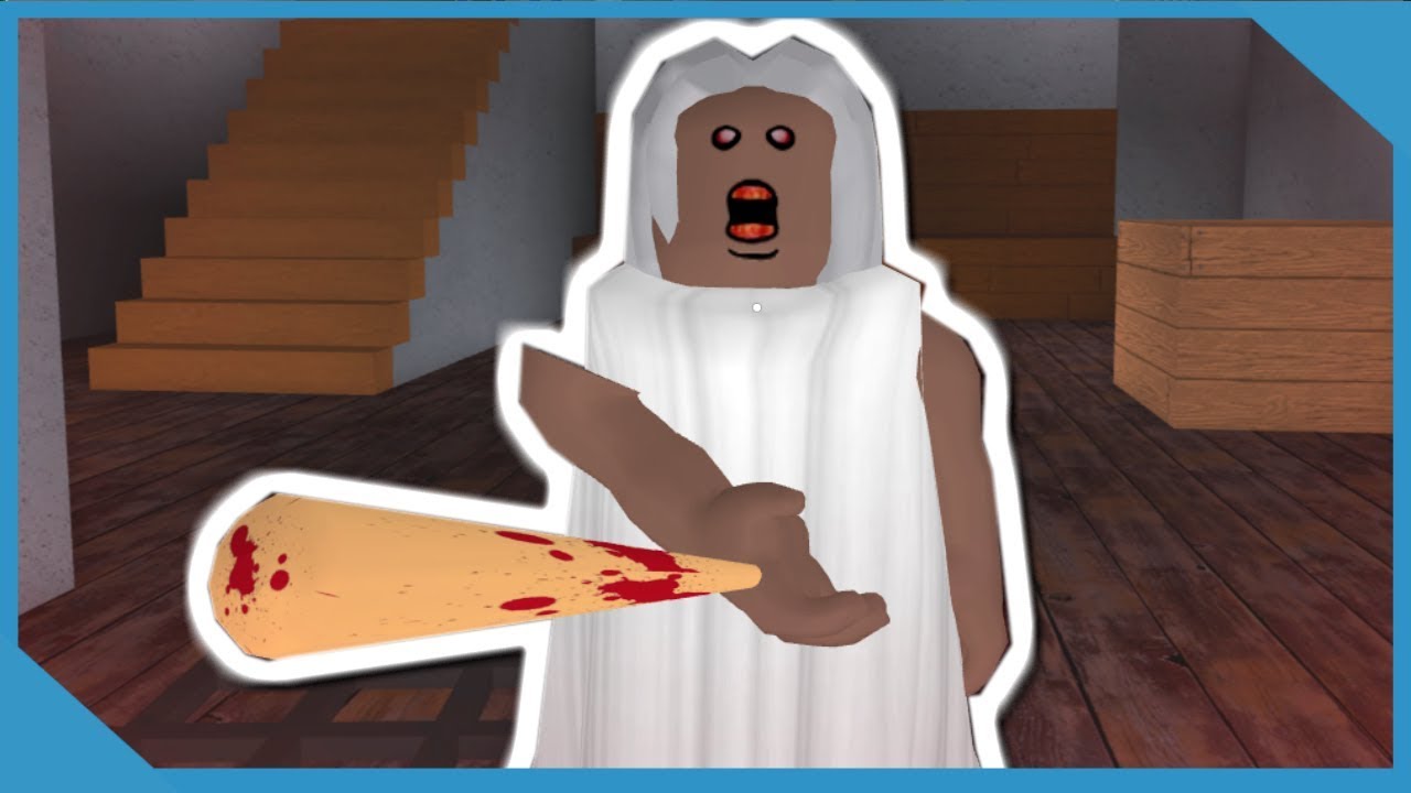 Granny In Roblox Youtube - granny in roblox youtube