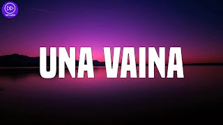 Elvis Crespo - Una Vaina (Letra/Lyrics)