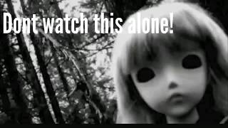 Top 5 Creepy Videos Warning Jumpscare