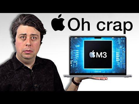 Intel Reacts to New M3 MacBook Air