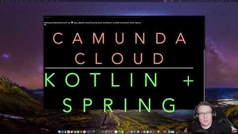 Getting Started with Camunda Cloud and Kotlin + Spring