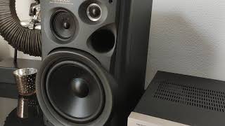 Harman Kardon PM635 mit Kenwood LS N700