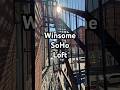😎 Rewind time. 1901 Soho Loft overlooking the best corner! 🌇