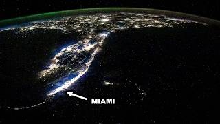 ISS Timelapse - From Kansas City to Rio de Janeiro by Night (19 Sep 2026)