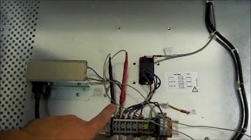 Bone Density Scanner Part III: Line Volatge Test