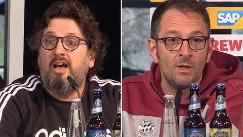 Wutrede von Bayern-Coach Trinchieri: "It's unglaublich!" | SID
