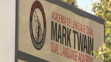 Mark Twain Dual Language Academy welcomes new students from shuttered San Antonio ISD campuses