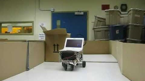 WPI Robotics RBE 3002 Final Project Featuring WASP