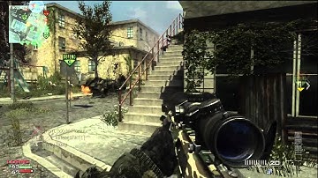 TK across map + triple feed!! MW3!!