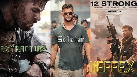 Soldier NEFFEX