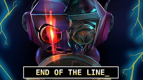 3ND 0F TH3 L1N3_ - Astrafied 