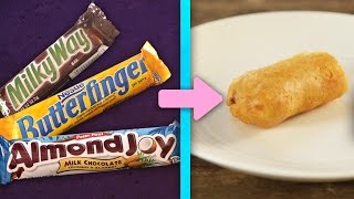 Can You Fry Candy?
