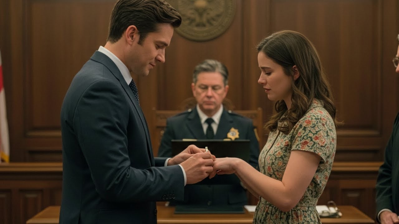 The Doctor Married a Poor Girl to Spite His Father, But He Never Expected This...