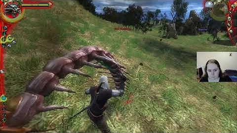 The Witcher: Enhanced Edition - First Time (Mostly) Blind Playthrough - Part 14-2