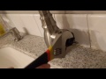 How to fix leaking Moen faucet handle