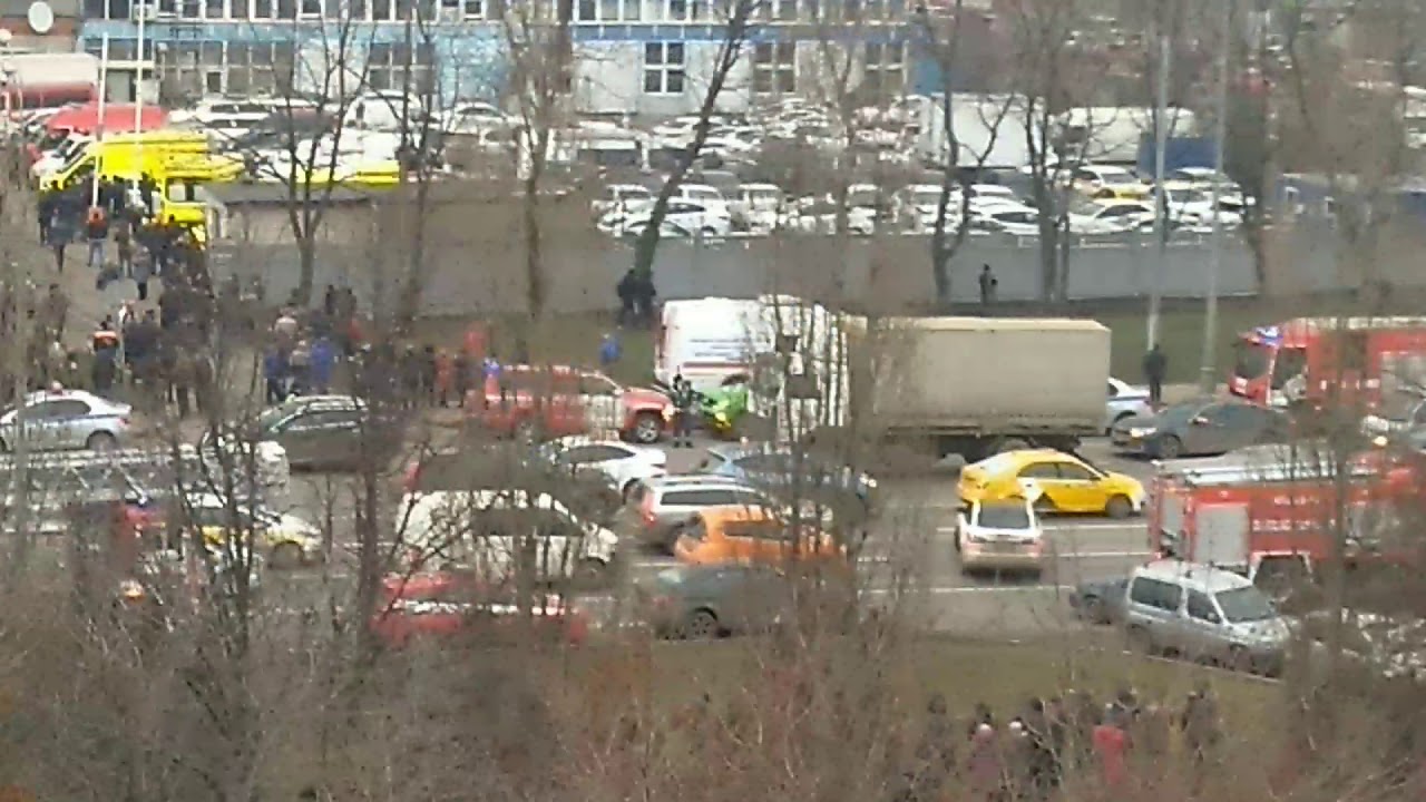 Шкода на варшавке