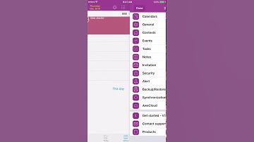 VigCal guide for iPhone: Count balance time range (selecting minute interval)