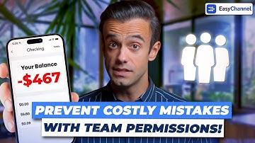 eCommerce Team Management - Secure Permissions & Access Control for Multi-Channel Sellers