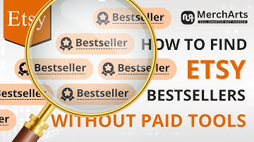 Free Etsy Hack: How to Find Best-Selling Products Without Paid Tools - Quick Tips