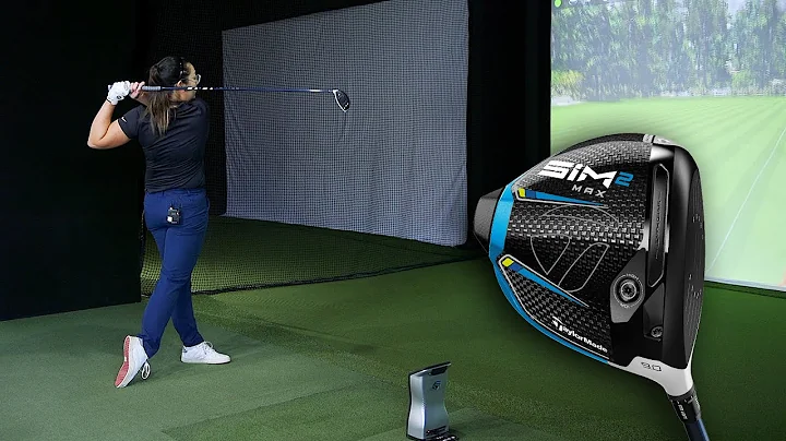 DRIVER FITTING // More Carry & Straighter Ball Fli...