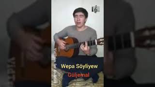 Wepa Soyliyew (Güljemal) Resimi