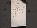 redibujando un dibujo viejito #art #drawing #dibujo #shortvideo #tour #youtubeshorts