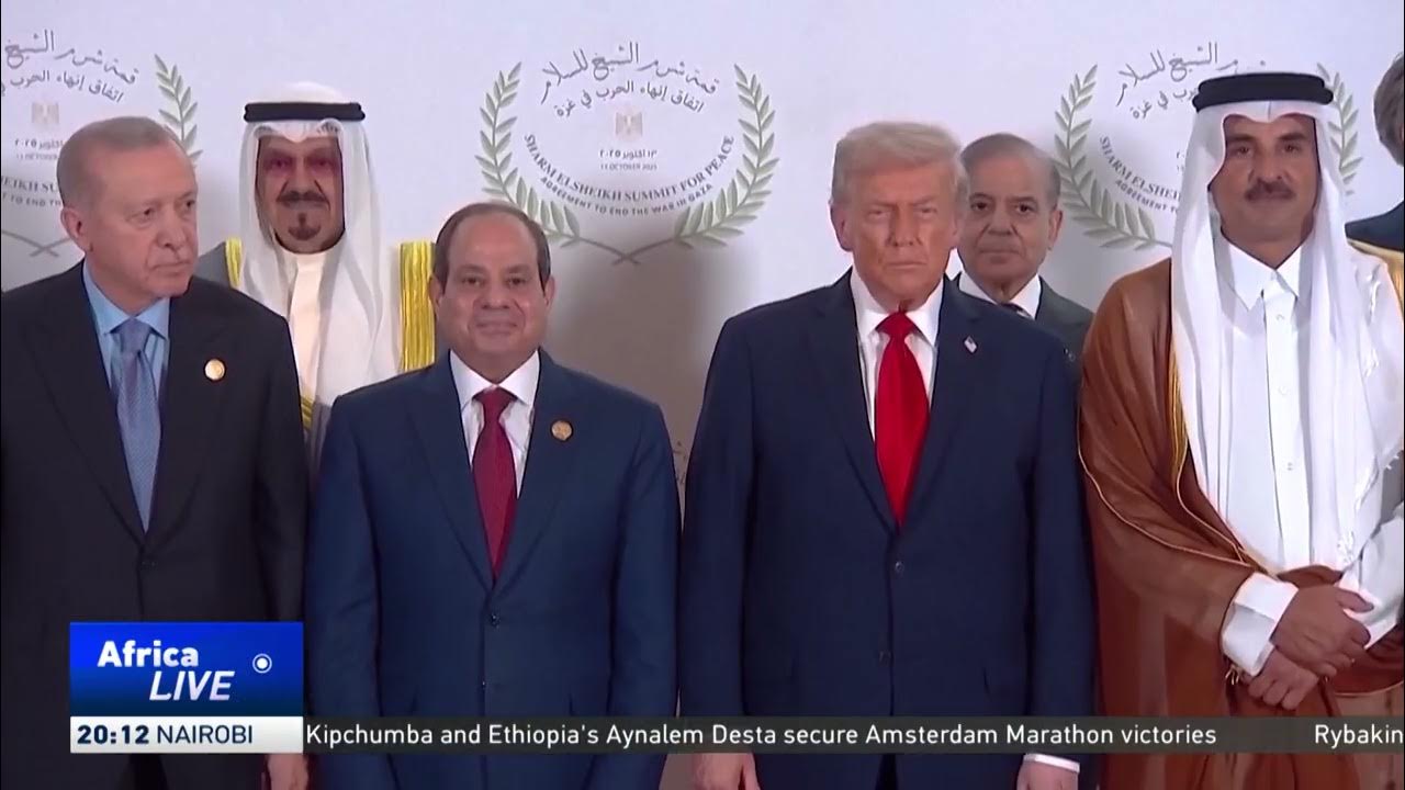 Egypt calls for full implementation of the Gaza ceasefire