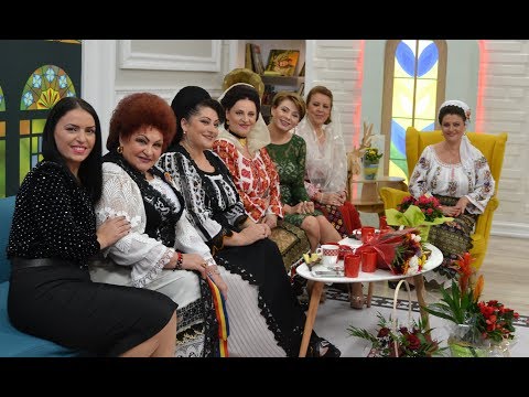 ANCA DRAGU - BOGATIA ETNO TV