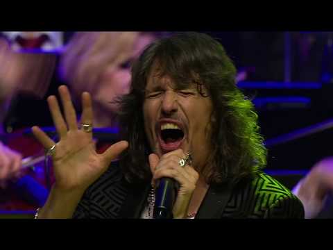 Foreigner &quot;Say You Will&quot; (With the 21st Century Symphony Orchestra &amp; Chorus)