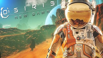 Osiris New Dawn | THE MARTIAN!! (New Updates)