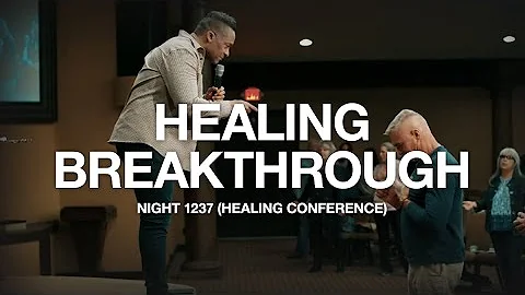 Healing Conference - Tracey Armstrong | Fire and G...