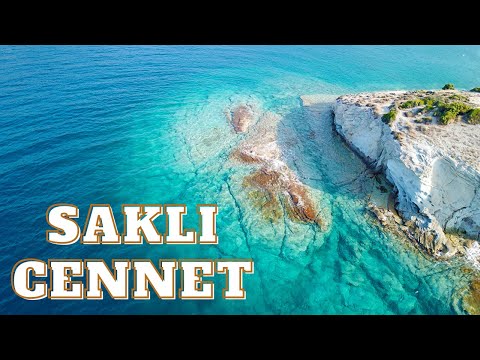 Foça Saklı Cennet Koyu | Foça Saklı Koy | Foça Koyları Plajları | Foça Cennet Koyu