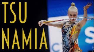 Tsunamia / Music for RG Rhythmic Gymnastics #267