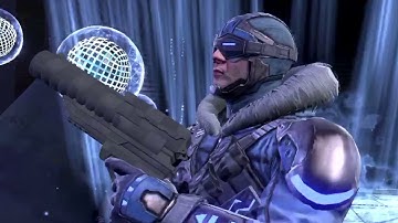 Injustice 2 Mobile-Raid 5 CC 2.2Mil Damage With JLTF