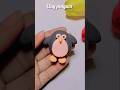 Clay penguin 🐧🐧#diy #shorts #clay #viral