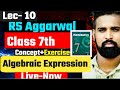 Class 7th cbse board rsaggrawal l by ANOOP KUMAR