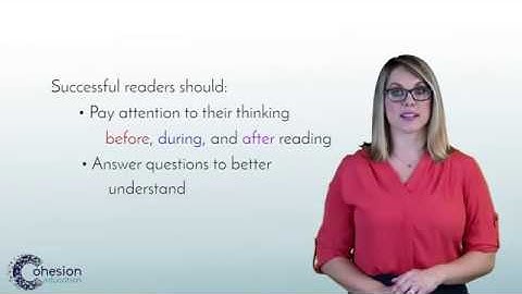 Ask & Answer Questions to Understand Informational Text