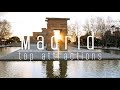 Madrid Top Attractions in 4K