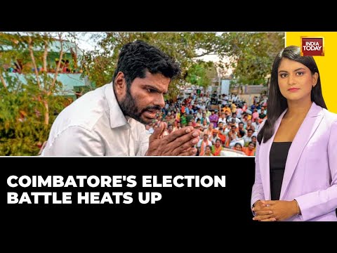 Lok Sabha Elections 2024: Coimbatore Election Battle, Key Battles Discussed 