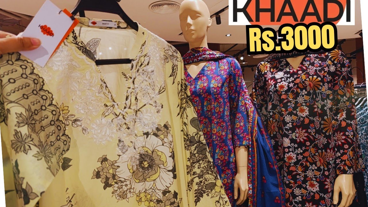 Khaadi New Collection 2025 ♥️