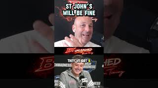 The Johnnies Will RETOOL #stjohns #ncaabasketball #collegehoops