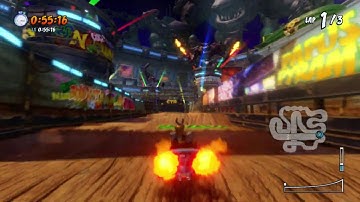 Tiny Arena Time Trial - 3:01:59 (Crash Team Racing: Nitro-Fueled)
