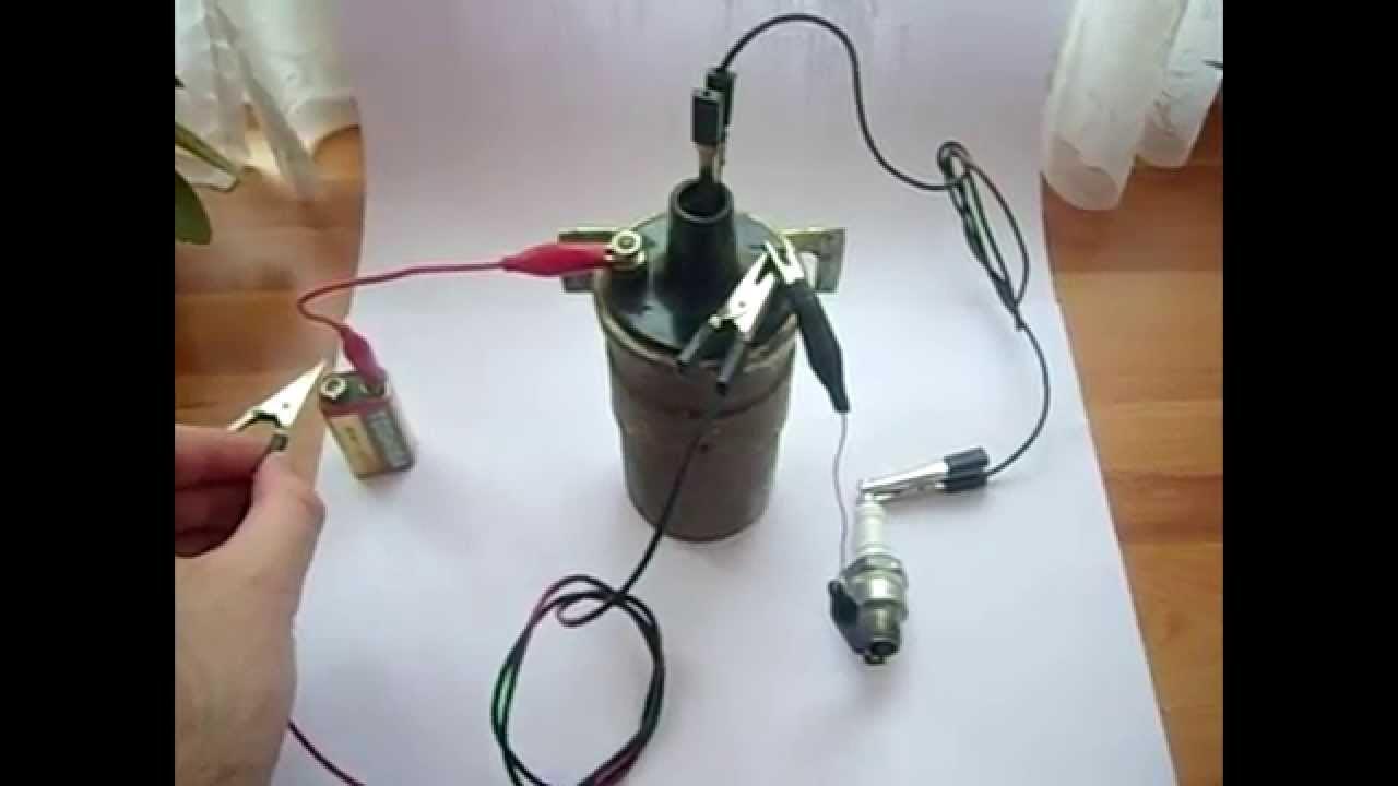 How to Make an Ignition Coil Spark: Step-by-Step Guide