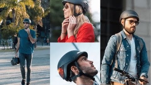 Gizmo Hub | FARO: A SLEEK STYLISH VISIBILITY-FIRST SMART HELMET