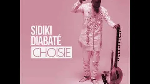 Sidiki  Diabate  choisie