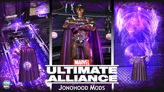 Marvel  Ultimate Alliance Magneto Mod