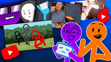 We Reacted To MORE FAN ANIMATIONS | AvG Reacts