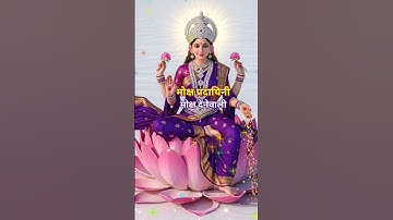 Sumanasa Vanditha | Ashtalakshmi Stotram Lyrics | Lakshmi Devi #devotionalsongs #dhanteras#diwali