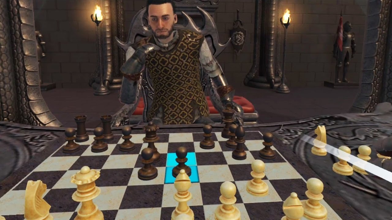 Looking for beta testers!!! ATTACK ON KING: RELOADED. A chess VR game  combined with FPS is ready for test. : r/OculusQuest