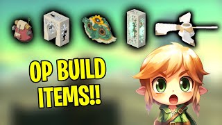All SECRET Zonai Devices and How to Get Them - Tears of the Kingdom Locations, Build Guide & Tips